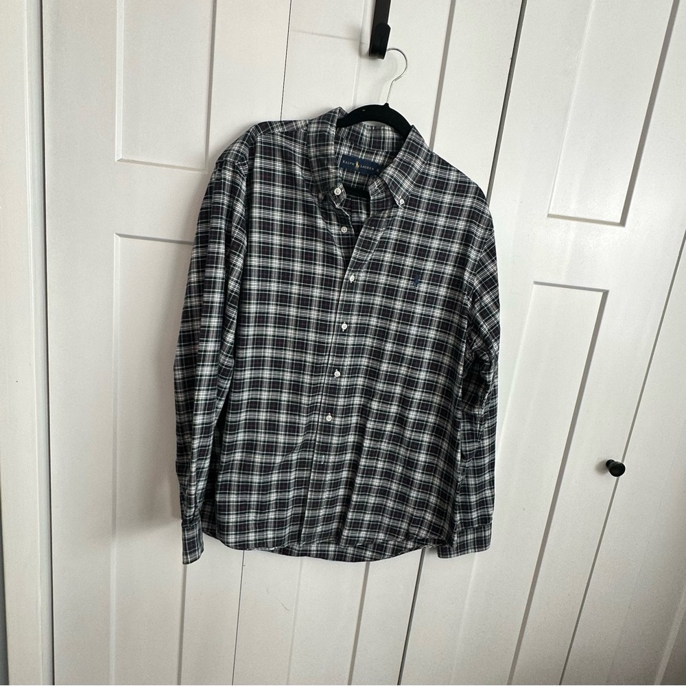 Ralph Lauren Plaid/Checkered Shirt